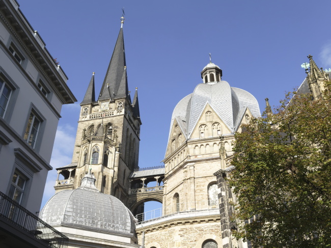 Aachen Dom